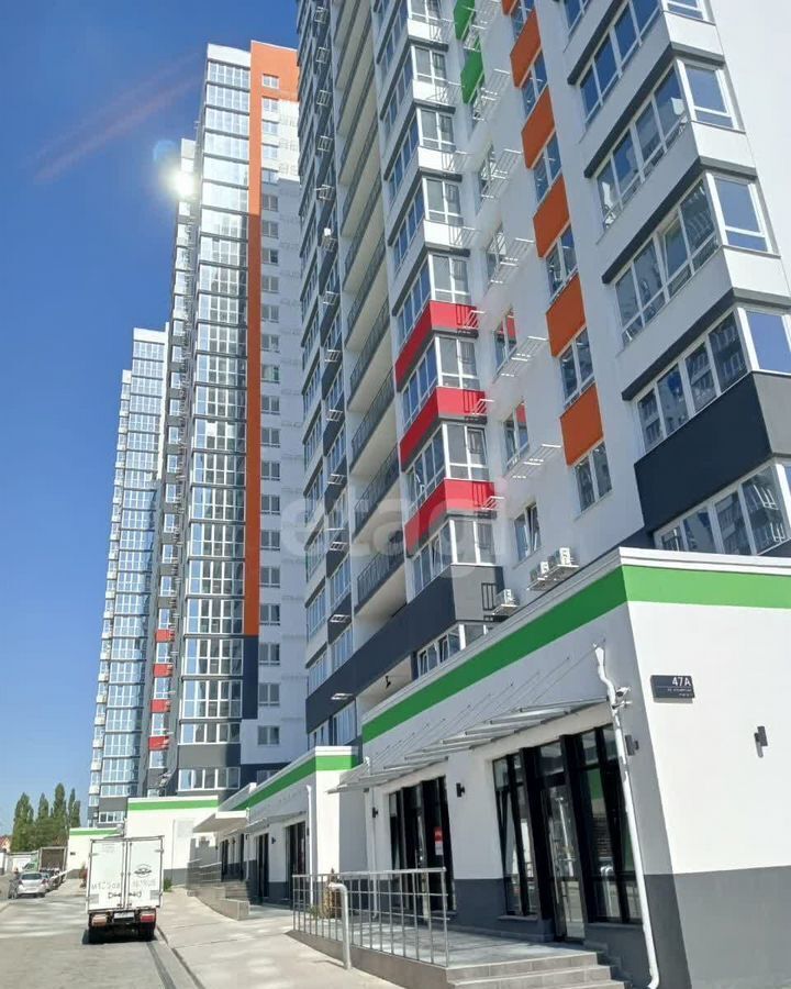 квартира г Новороссийск р-н Центральный ул Куникова 47ак/2 фото 33