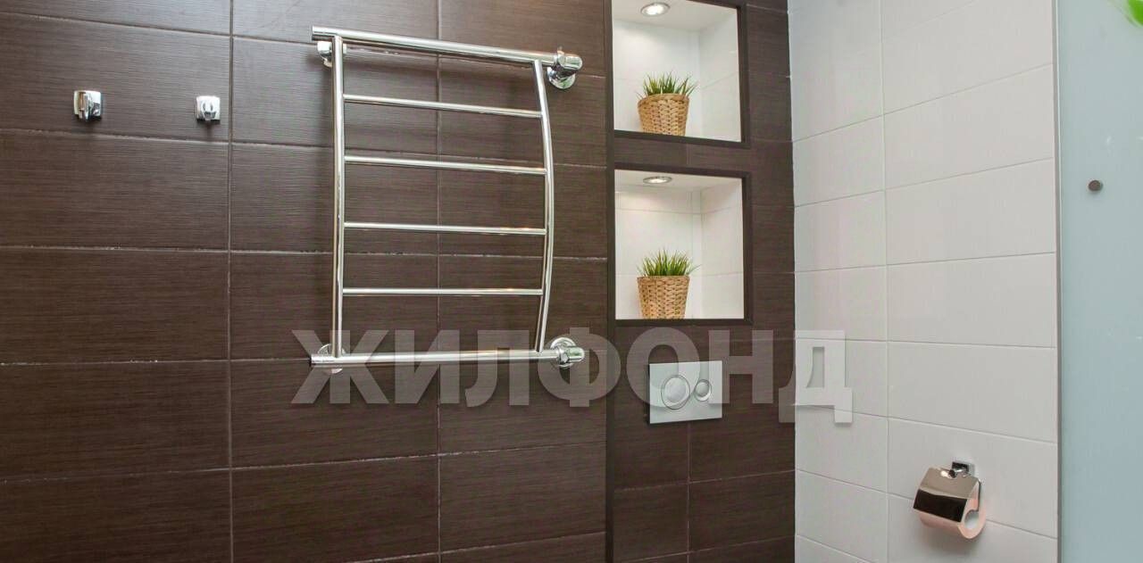 квартира г Новосибирск р-н Ленинский Студенческая ул Стартовая 1 фото 18