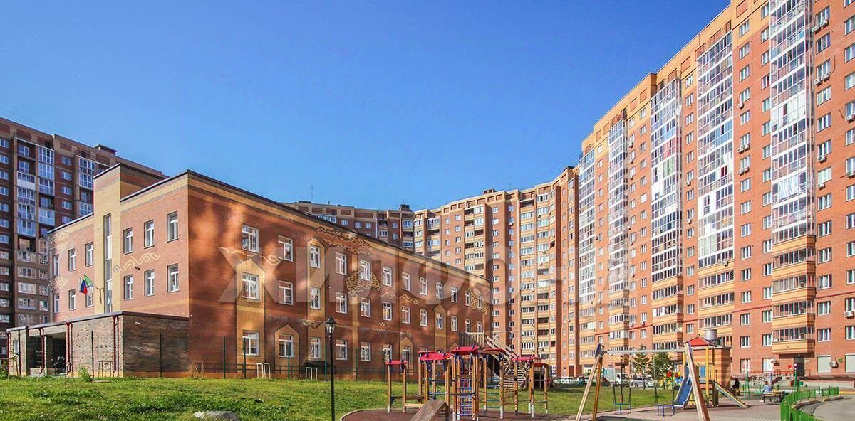 квартира г Новосибирск р-н Ленинский Студенческая ул Стартовая 1 фото 26