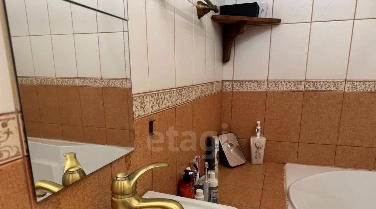 квартира г Омск р-н Центральный ул Арктическая 25 Центральный АО фото 4