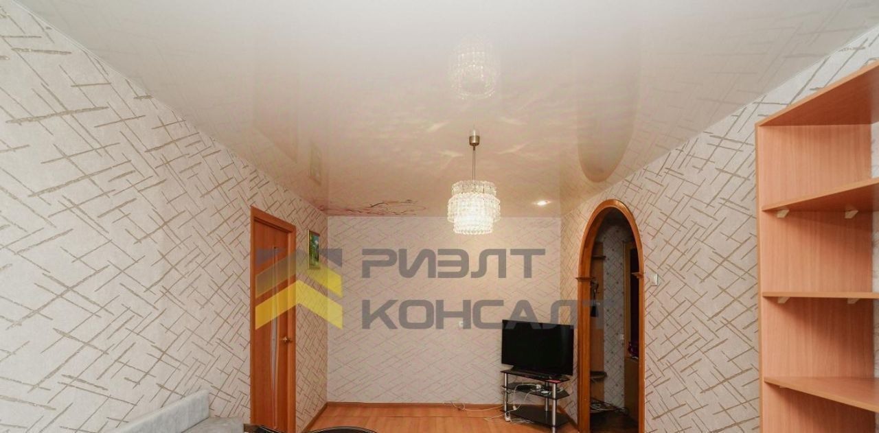 квартира г Омск р-н Центральный ул 2-я Челюскинцев 11 Центральный АО фото 4