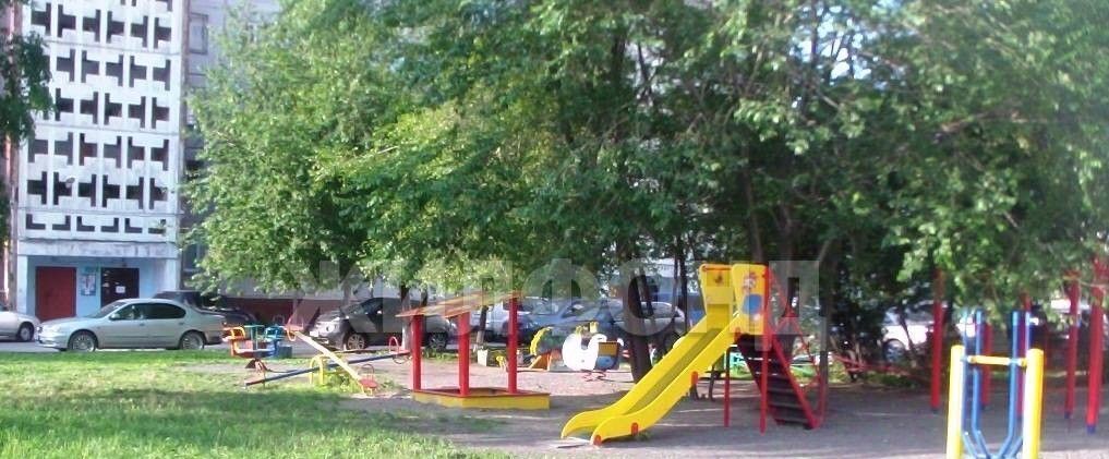 квартира г Новосибирск метро Площадь Гарина-Михайловского р-н Железнодорожный ул Красноярская 36 фото 15