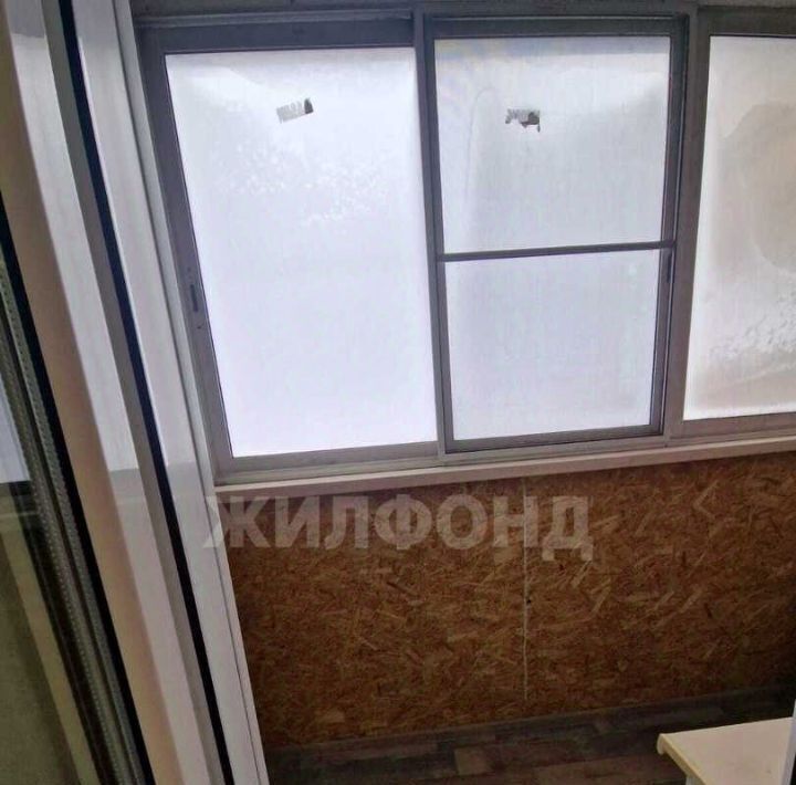 квартира г Новосибирск р-н Центральный Берёзовая роща ул Фрунзе 57а фото 9