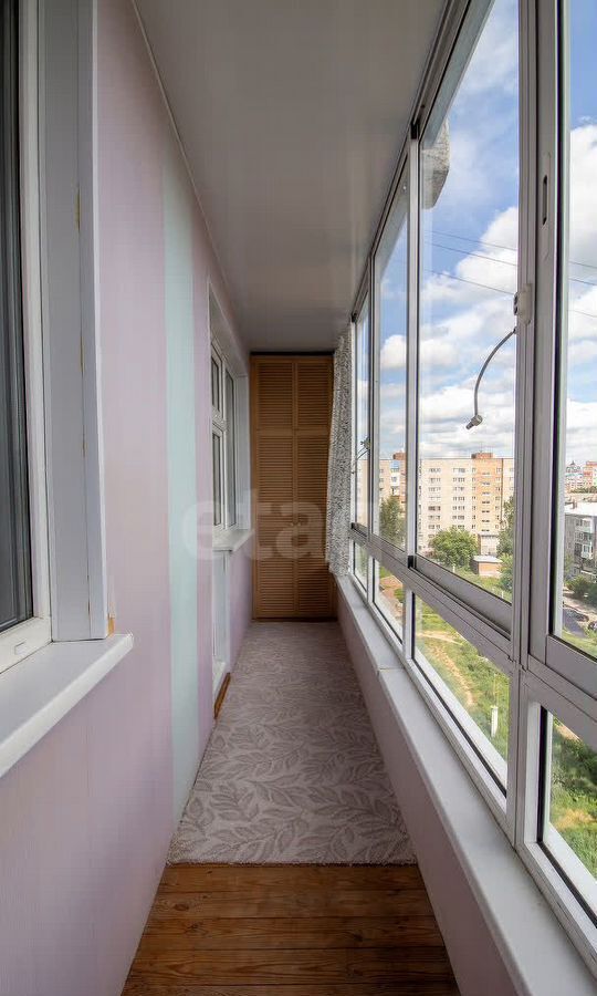 квартира г Томск р-н Октябрьский ул Вокзальная 27 фото 9