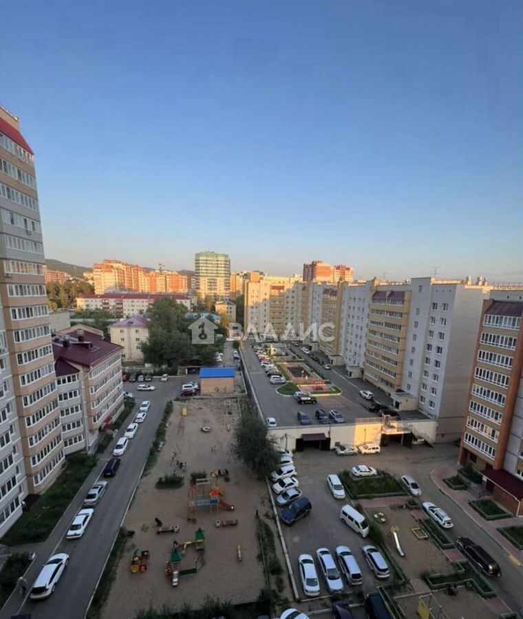 квартира г Чита р-н Центральный ул Курнатовского 70 фото 7