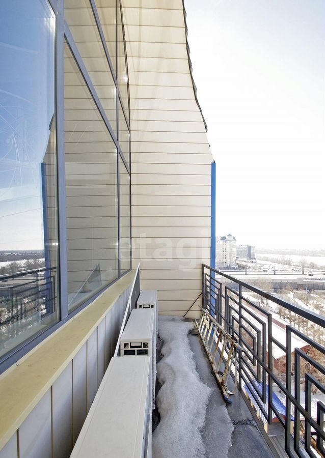 квартира г Омск р-н Центральный ул Фрунзе 1к/3 Центральный АО фото 36
