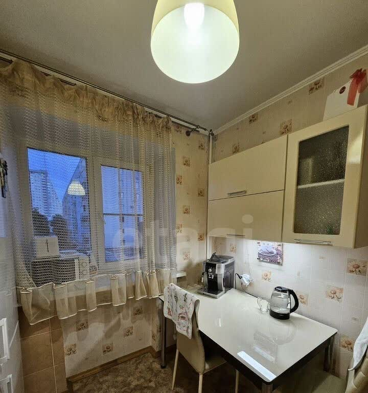 квартира г Уфа р-н Орджоникидзевский пр-кт Октября 160/1 фото 12