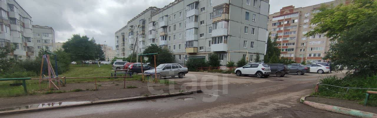 квартира г Октябрьский 34-й микрорайон 11 фото 14