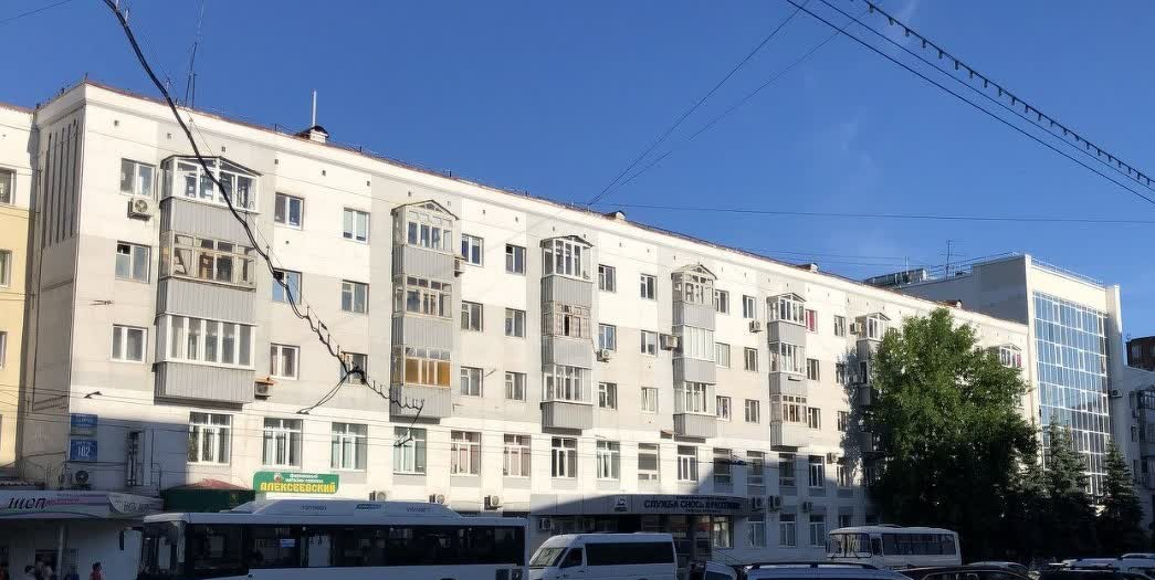 квартира г Уфа р-н Советский ул Цюрупы 102 фото 13