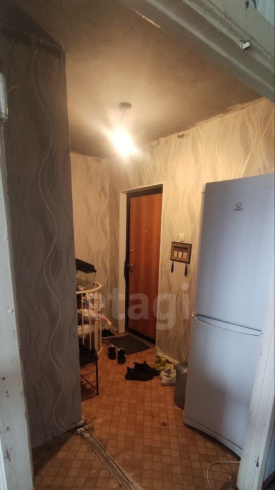 квартира г Октябрьский 34-й микрорайон 11 фото 19