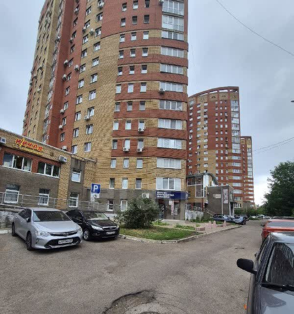 квартира г Уфа р-н Октябрьский пр-кт Октября 84/4 фото 35