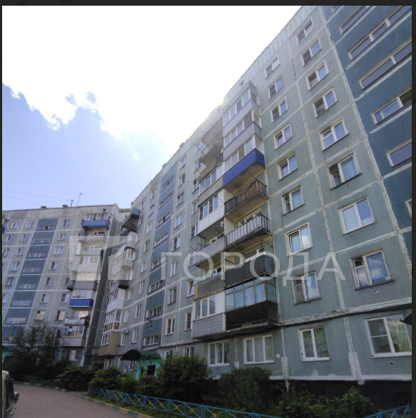 квартира г Новокузнецк р-н Новоильинский ул Косыгина 5 Кузбасс фото 3