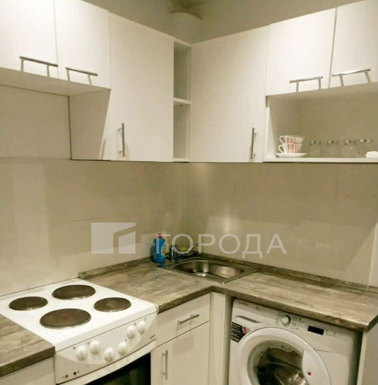 квартира г Новокузнецк р-н Центральный ул Тольятти 37 Кузбасс фото 2