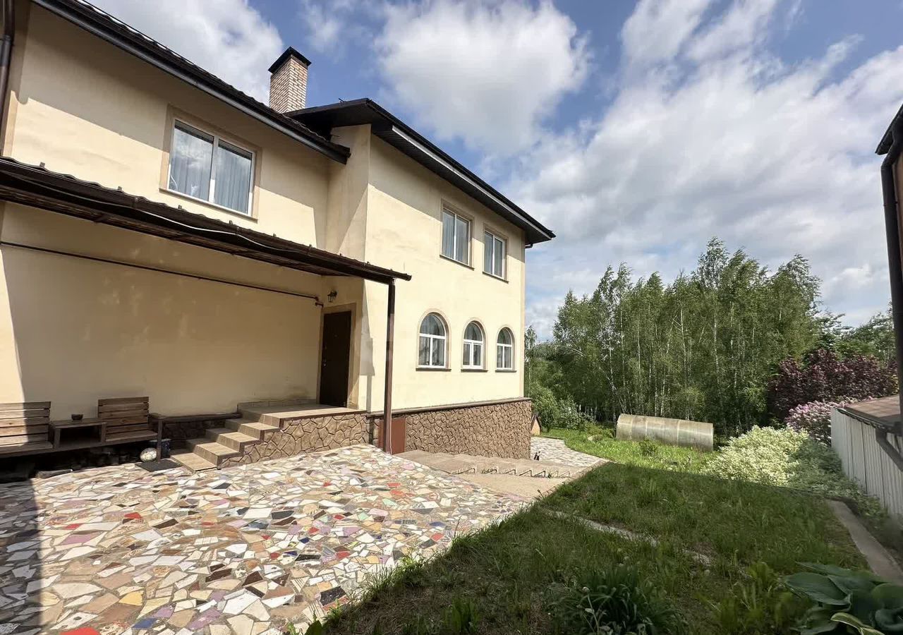 дом г Луховицы мкр Молодежный 46 км, 158, Дмитровский муниципальный округ, Дмитров, Дмитровское шоссе фото 3