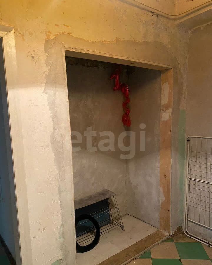 квартира г Красноярск р-н Железнодорожный ул Калинина 2а фото 10