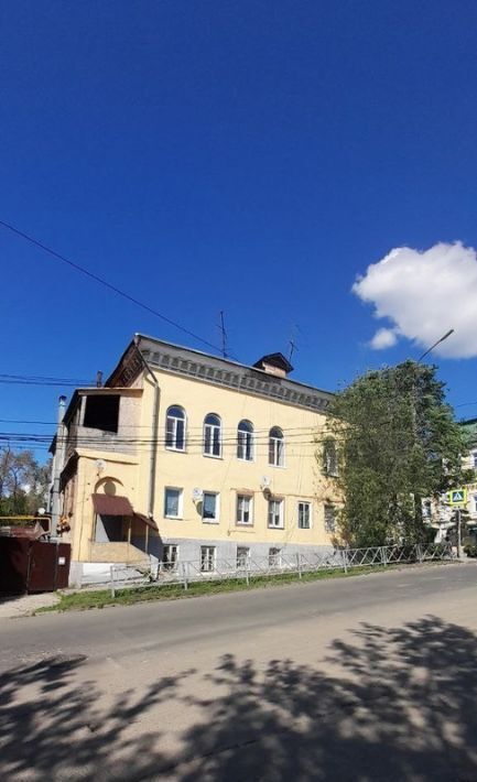 квартира г Самара р-н Самарский Алабинская ул Максима Горького 11 фото 11