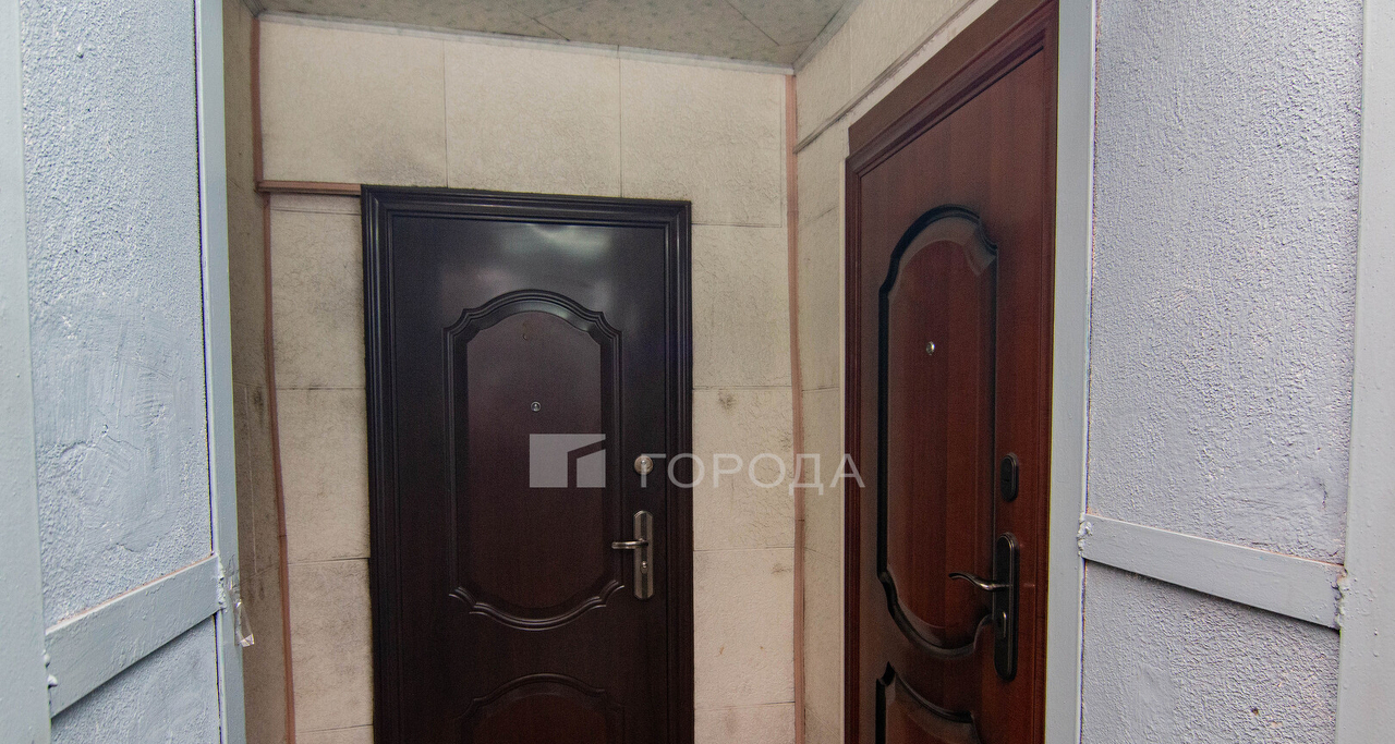 квартира г Новокузнецк р-н Куйбышевский ул Тушинская 69а Кузбасс фото 8