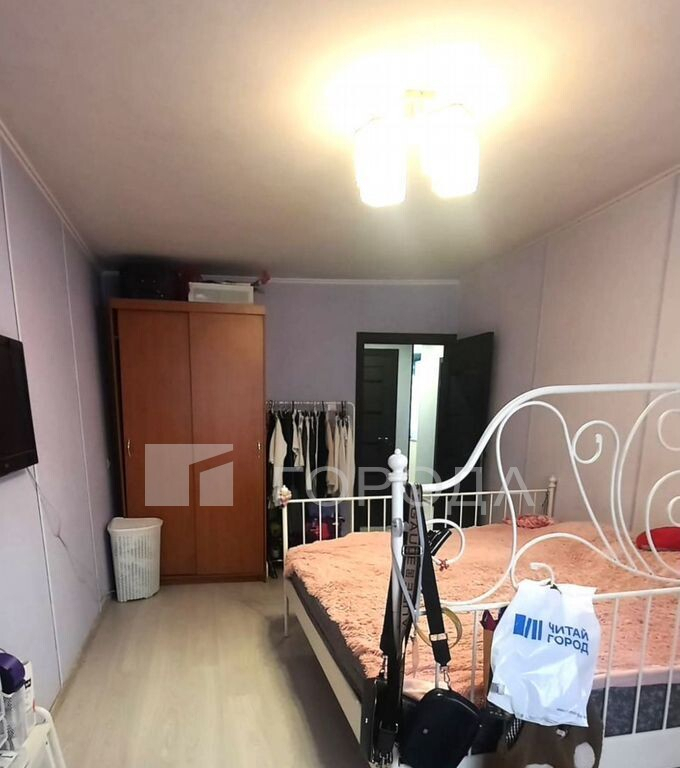 квартира г Новокузнецк р-н Центральный ул Тольятти 37 Кузбасс фото 11
