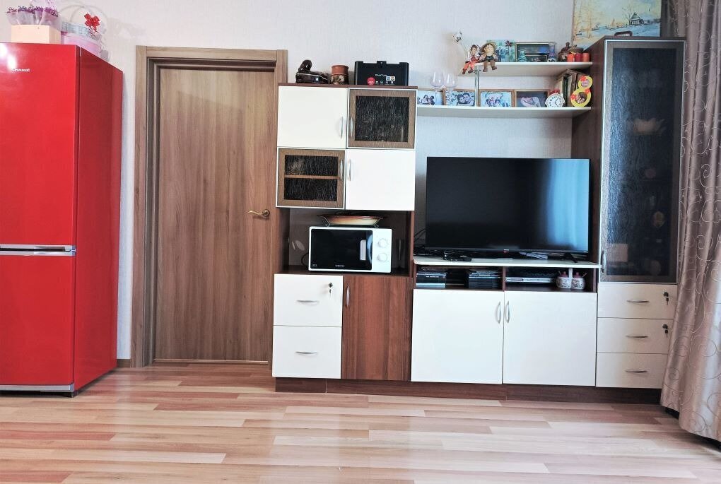 квартира г Челябинск р-н Ленинский ул Новороссийская 18а фото 8