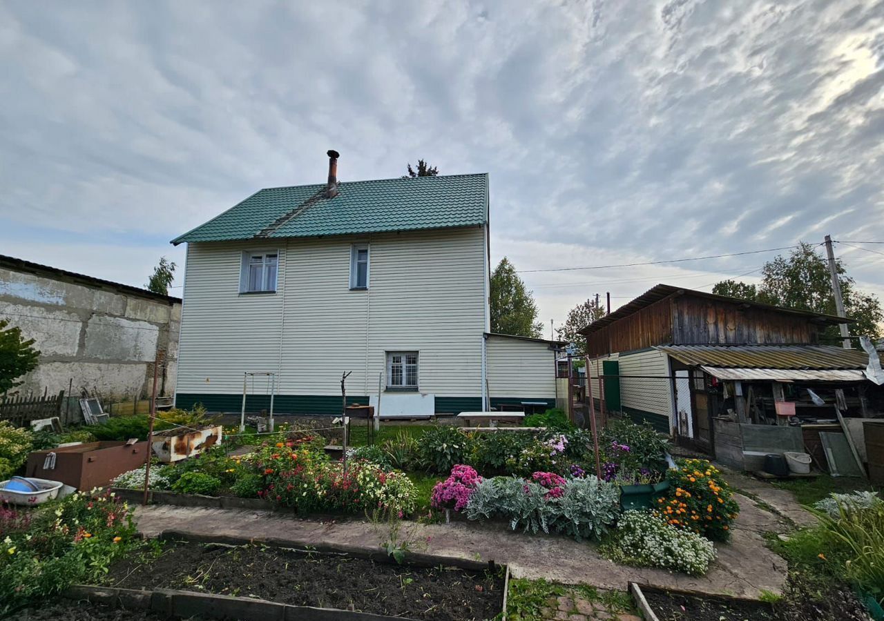 дом г Юрга ул Пионерская 3 фото 7