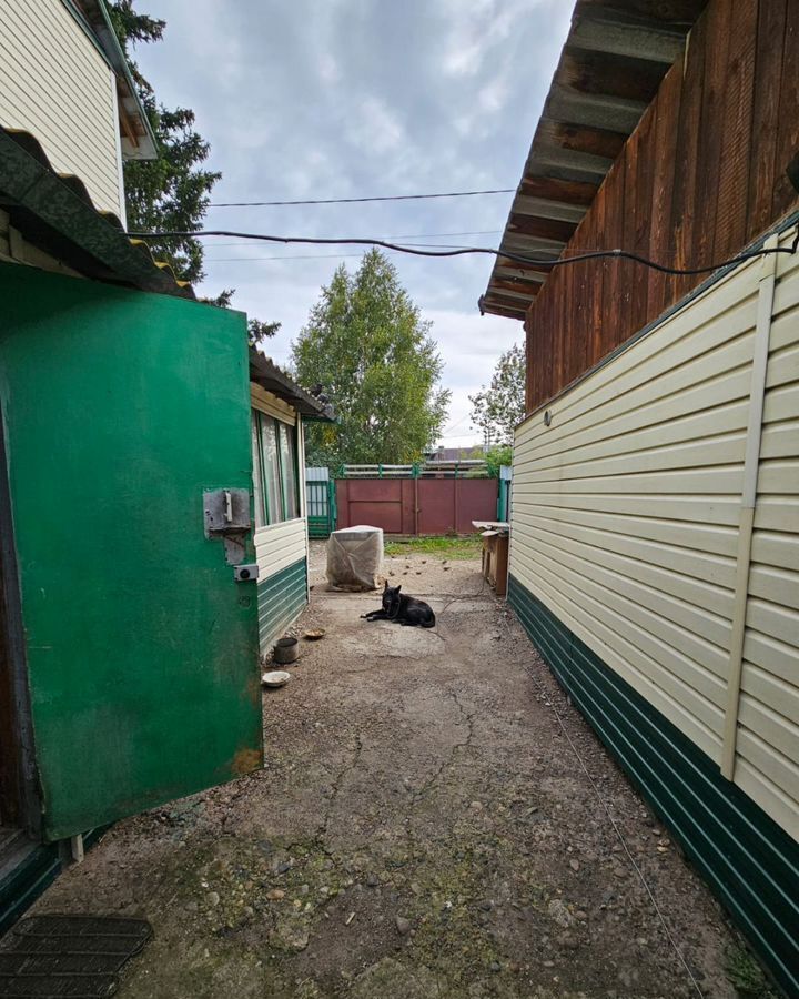 дом г Юрга ул Пионерская 3 фото 11