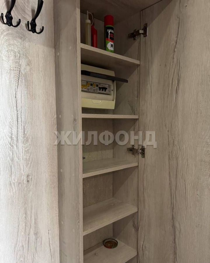 квартира г Белово Кемеровская обл. — Кузбасс, 3-й мкр-н, 67 фото 15