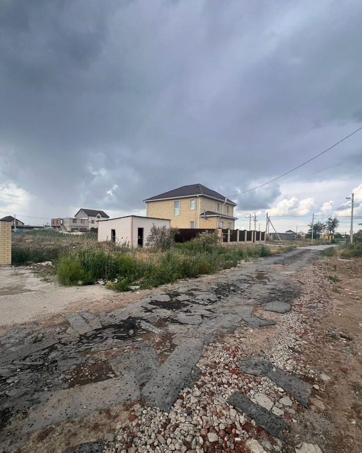 земля г Астрахань р-н Кировский пер 2-й Началовский фото 3