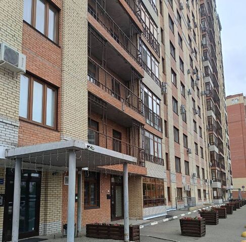 р-н Советский дом 135к/1 ЖК «Затонский» Советский АО фото