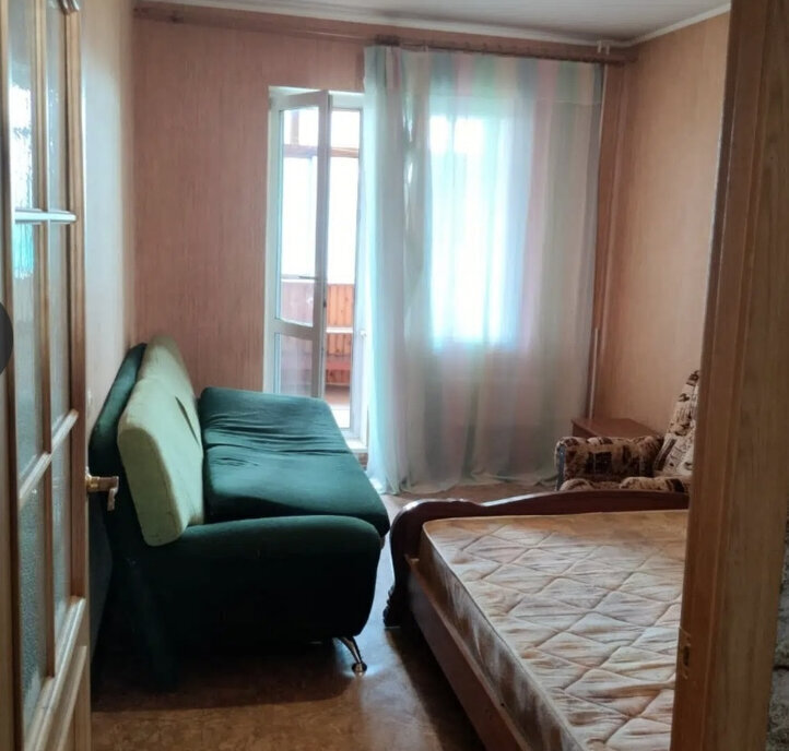квартира г Омск б-р Зеленый 6 6-й микрорайон фото 3
