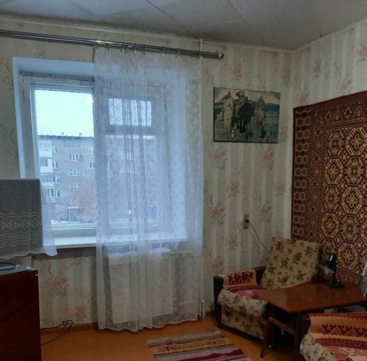 квартира г Омск р-н Ленинский Привокзальный ул Вокзальная 20 фото 3
