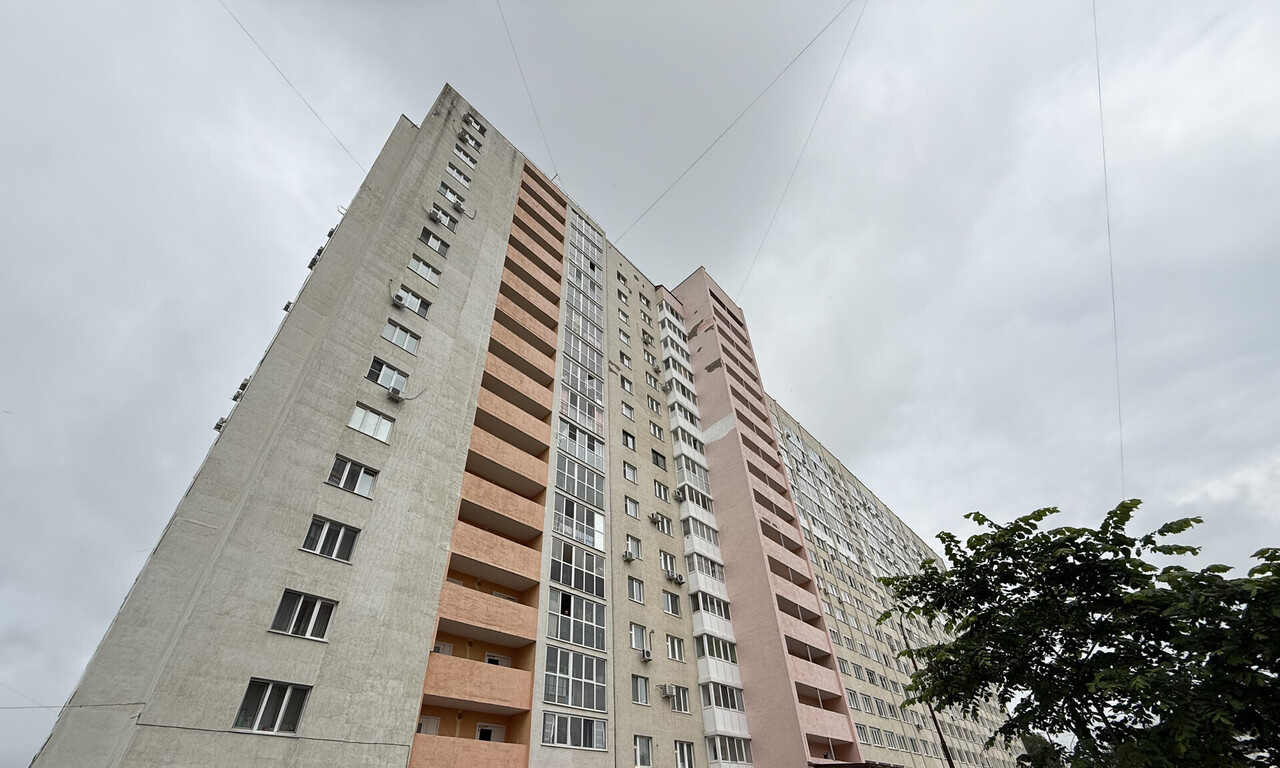 квартира г Уфа р-н Калининский Инорс ул Глинки 5 ЖК по ул. Глинки, 5 м-н фото 2