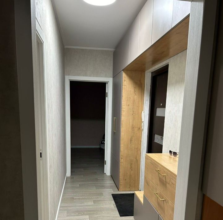 квартира г Омск р-н Центральный ул Завертяева 18к/1 Центральный АО фото 22