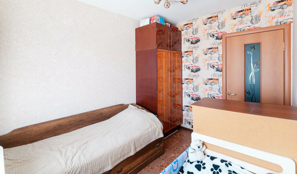 квартира г Омск ул Дмитриева 4к/2 Кировский АО фото 7