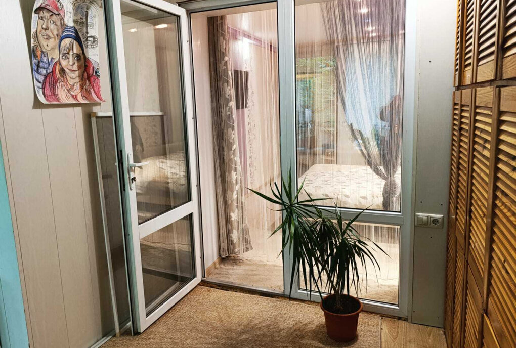 квартира г Омск улица Николая Кузнецова, 3 фото 5