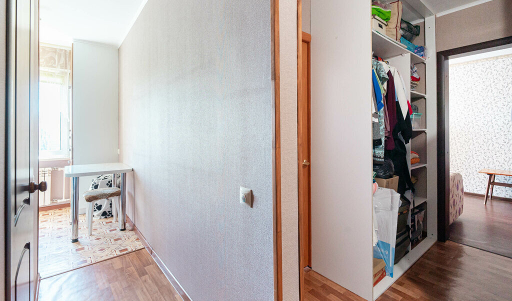 квартира г Омск ул Дмитриева 4к/2 Кировский АО фото 14