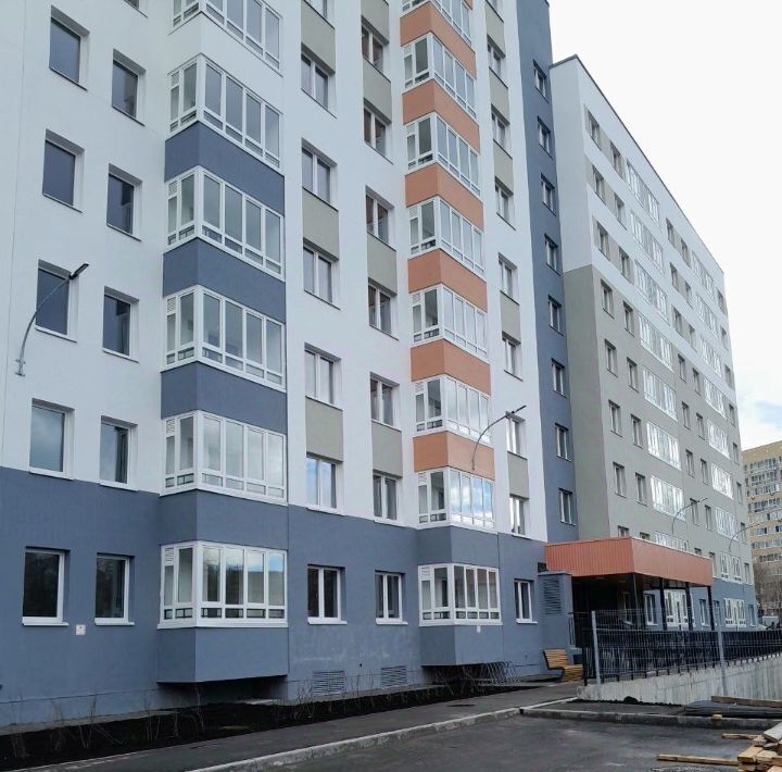 квартира г Пермь р-н Свердловский ул Нейвинская 5 фото 6