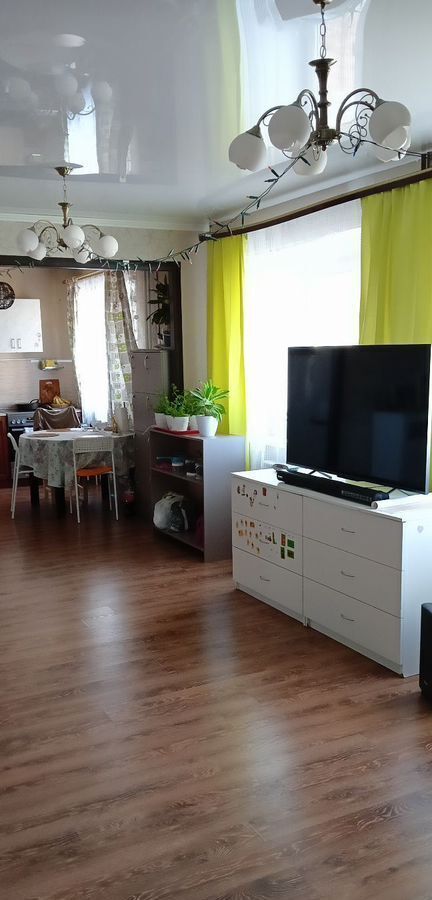 квартира г Омск р-н Кировский ул Дмитриева 20 Кировский АО фото 14