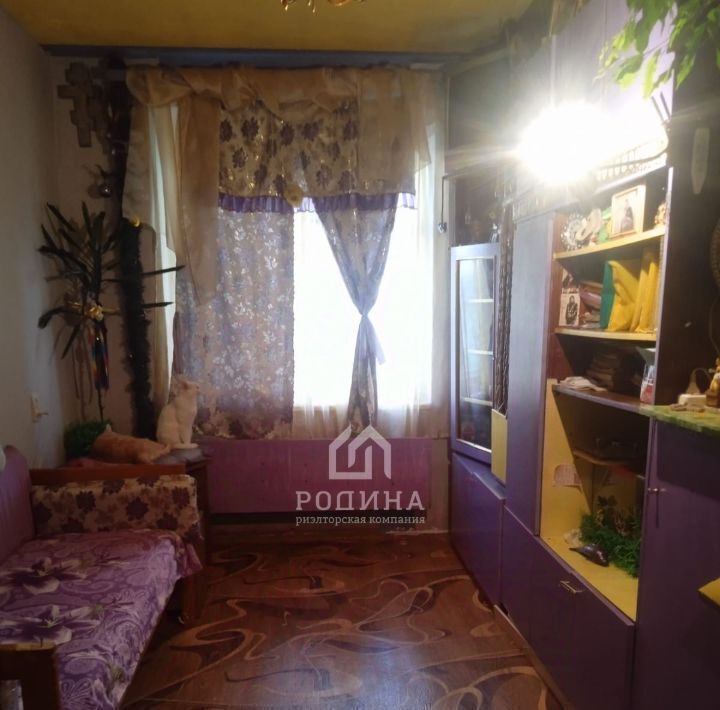 квартира г Комсомольск-на-Амуре Ленинский Округ пр-кт Московский 26к/3 фото 3