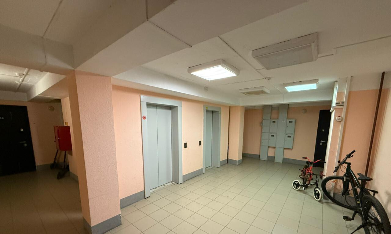 квартира г Саранск р-н Октябрьский жилой район Юбилейный ул Севастопольская 9б ЖК «Высшая Лига» м-н фото 19