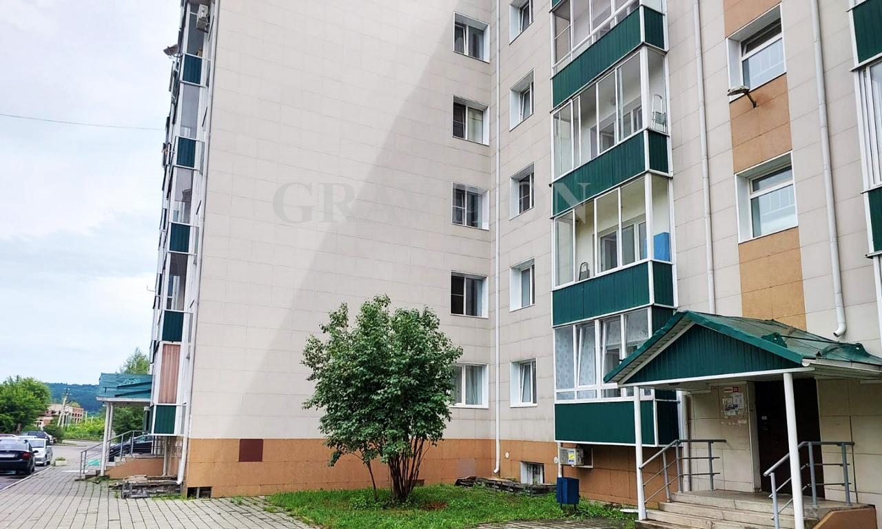 квартира г Горно-Алтайск улица Петра Сухова, 12 фото 1