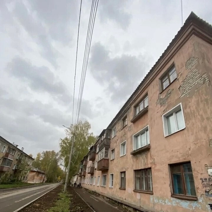 квартира г Киров р-н Октябрьский ОЦМ ул Цеховая 10 м-н фото 2