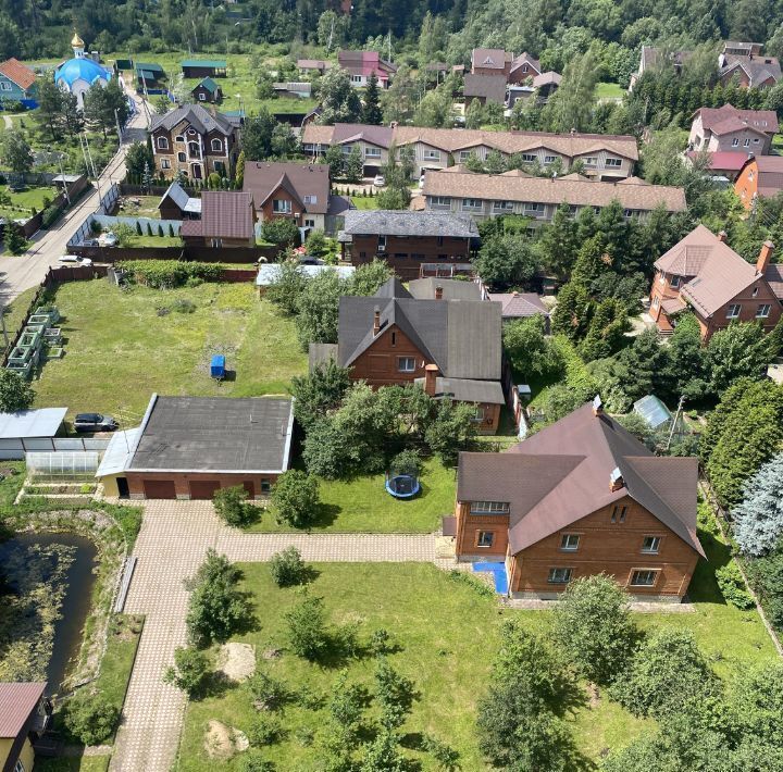 квартира г Пушкино снт Зеленоград Голубое, 5 к 1 фото 10