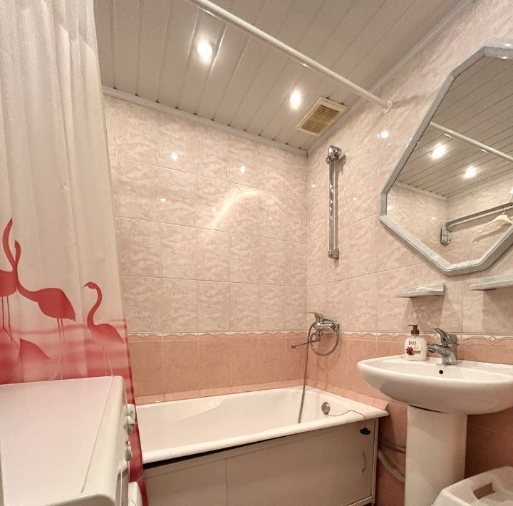 квартира г Оренбург р-н Ленинский пр-кт Гагарина 27/3 фото 21