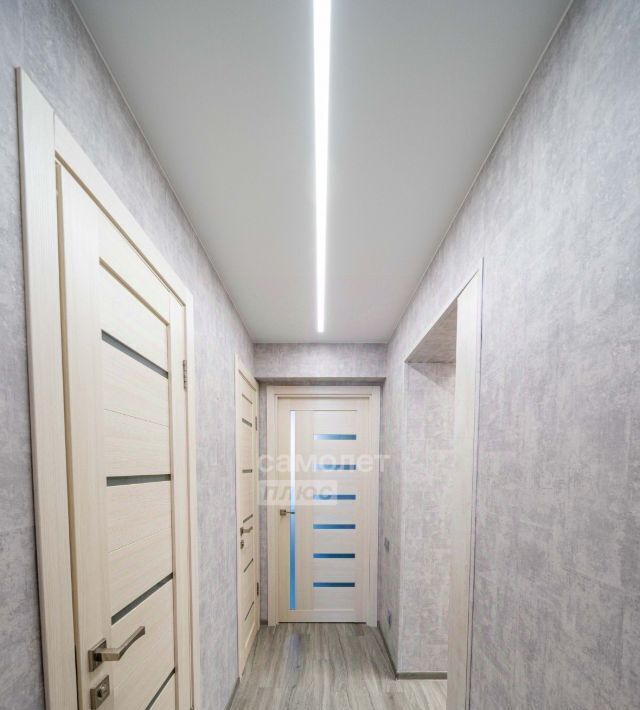 квартира г Хабаровск р-н Кировский ул Знаменщикова 53 фото 23