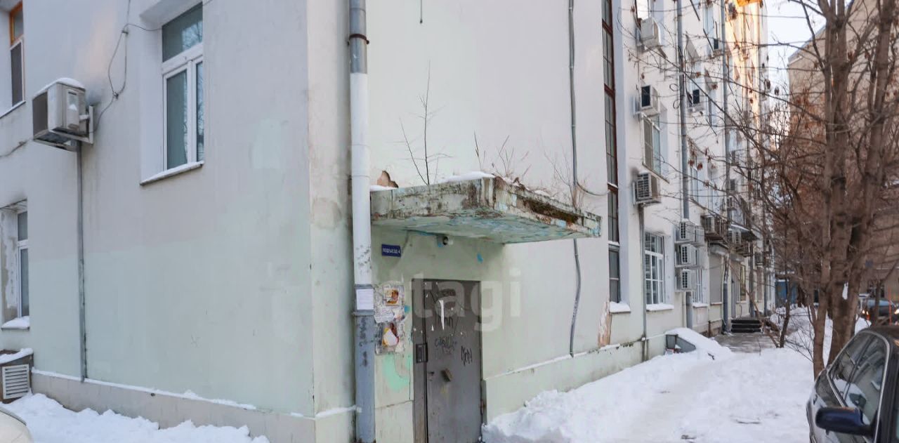 квартира г Хабаровск р-н Центральный ул Муравьева-Амурского 25 фото 26