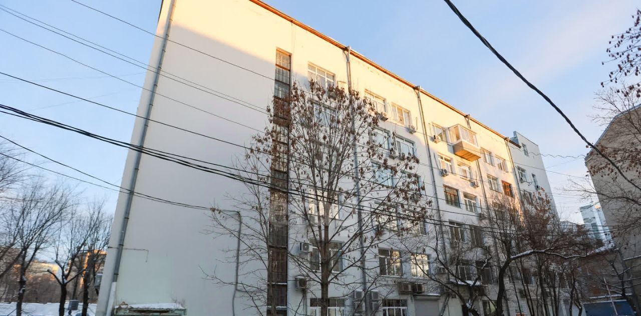 квартира г Хабаровск р-н Центральный ул Муравьева-Амурского 25 фото 27