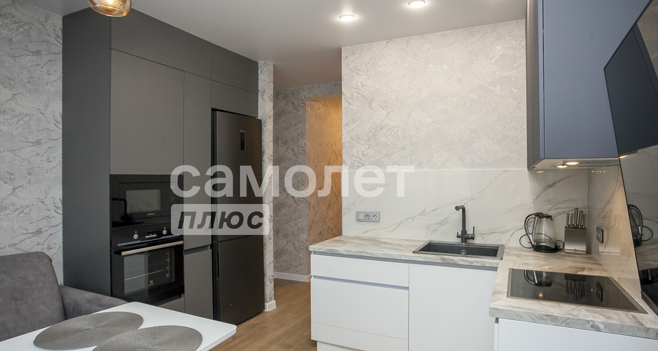 квартира г Кемерово р-н Заводский ул Сарыгина 33 ЖК «Времена года» фото 5