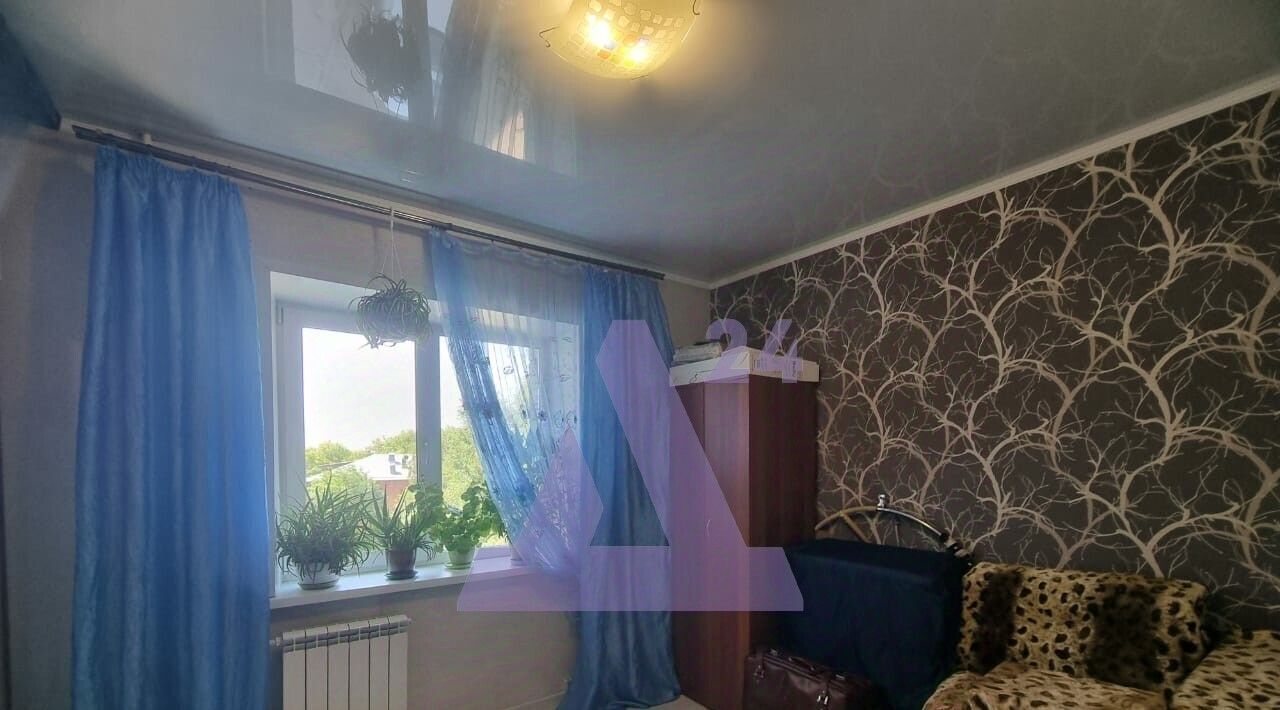 квартира г Барнаул р-н Железнодорожный ул Фурманова 26а фото 17