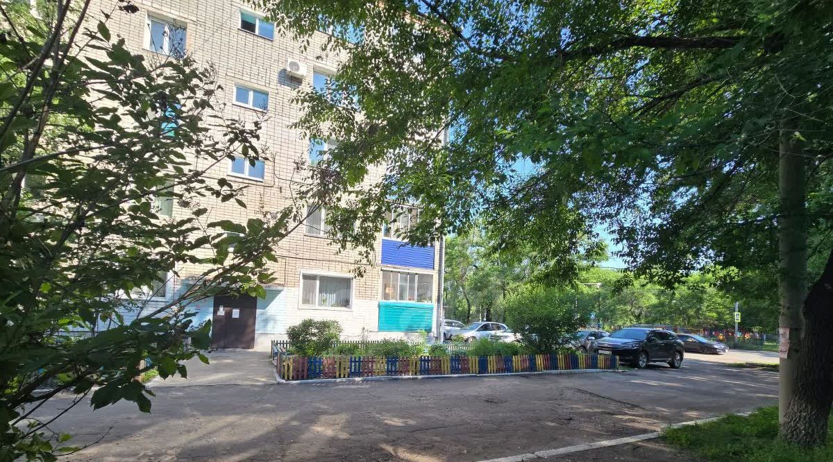 квартира г Белогорск ул Кирова 47 фото 20