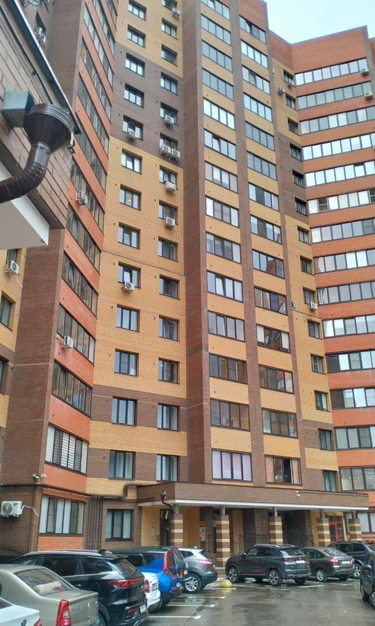 квартира г Рязань р-н Московский Приокский ул Пирогова 8 ЖК «НовоПирогово» фото 21